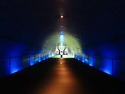 日本_大阪_なにわ海の時空館海底隧道