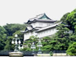 日本東京都觀光旅遊景點_皇宮