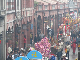 三峽祖師祭